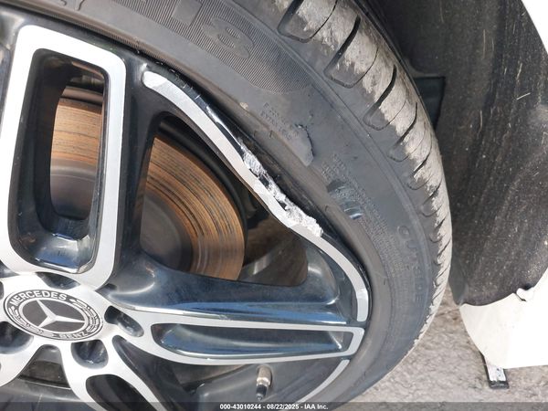 2018 MERCEDES-BENZ CLA 250 4MATIC