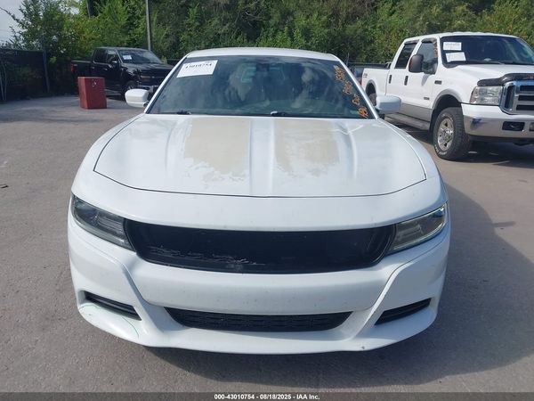 2016 DODGE CHARGER SE