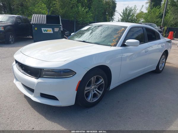 2016 DODGE CHARGER SE