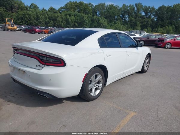 2016 DODGE CHARGER SE