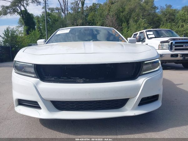 2016 DODGE CHARGER SE