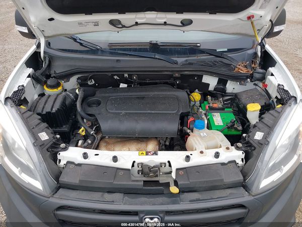 2016 RAM PROMASTER CITY TRADESMAN