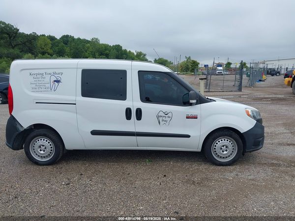 2016 RAM PROMASTER CITY TRADESMAN