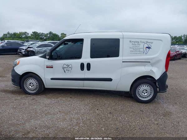 2016 RAM PROMASTER CITY TRADESMAN