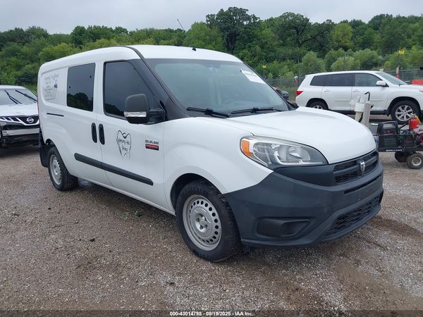 2016 RAM PROMASTER CITY TRADESMAN
