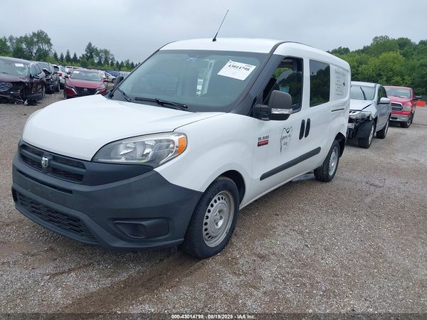 2016 RAM PROMASTER CITY TRADESMAN