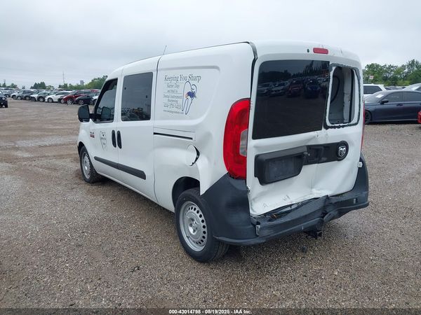 2016 RAM PROMASTER CITY TRADESMAN