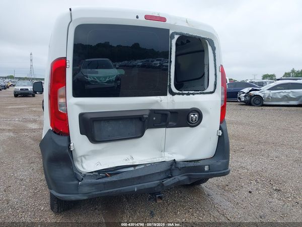 2016 RAM PROMASTER CITY TRADESMAN