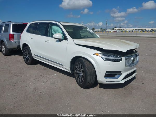 2025 VOLVO XC90