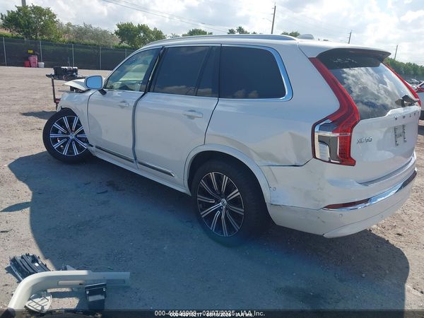 2025 VOLVO XC90 B6 PLUS 7-SEATER