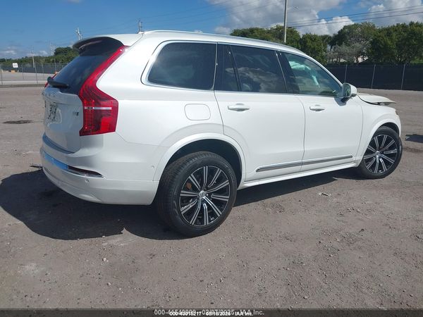 2025 VOLVO XC90 B6 PLUS 7-SEATER