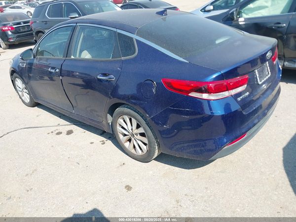 2016 KIA OPTIMA LX