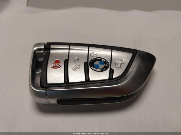 2020 BMW X7 XDRIVE40I