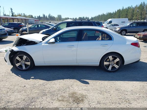 2025 MERCEDES-BENZ C 300 C300 4MATIC
