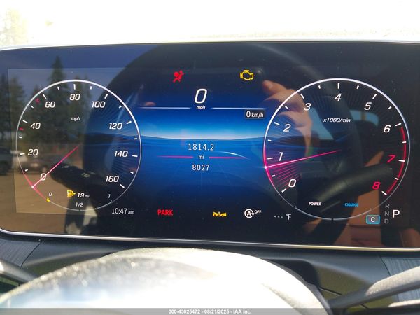 2025 MERCEDES-BENZ C 300 C300 4MATIC