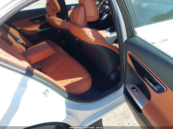 2025 MERCEDES-BENZ C 300 C300 4MATIC