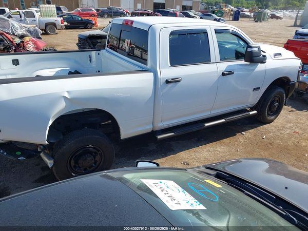 2025 RAM 2500 TRADESMAN  4X4 6'4 BOX