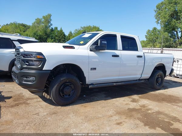 2025 RAM 2500 TRADESMAN  4X4 6'4 BOX
