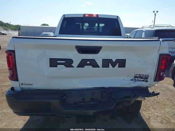 2025 RAM 2500 TRADESMAN  4X4 6'4 BOX
