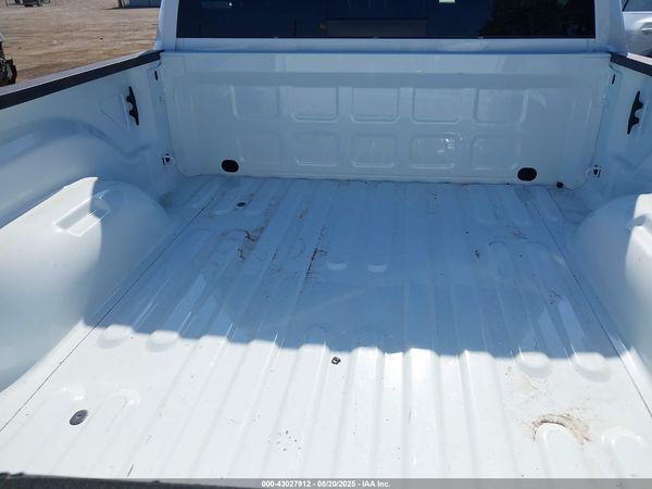 2025 RAM 2500 TRADESMAN  4X4 6'4 BOX