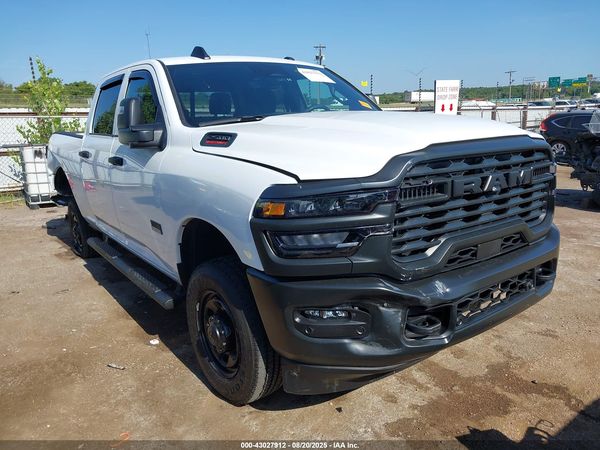 2025 RAM 2500 TRADESMAN  4X4 6'4 BOX