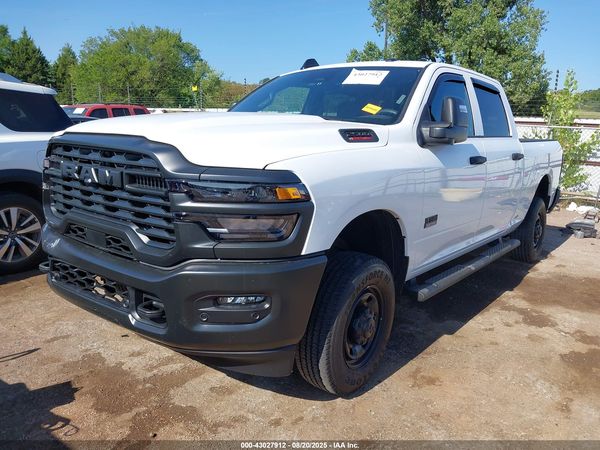 2025 RAM 2500 TRADESMAN  4X4 6'4 BOX