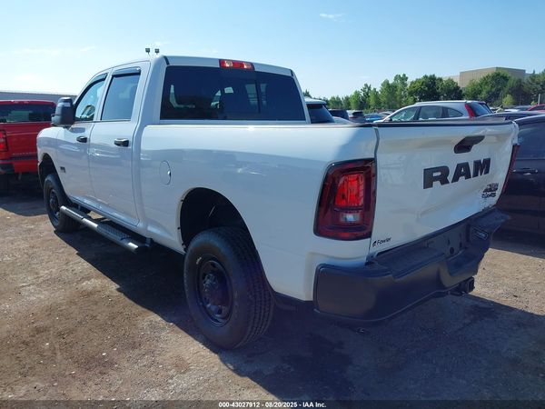 2025 RAM 2500 TRADESMAN  4X4 6'4 BOX