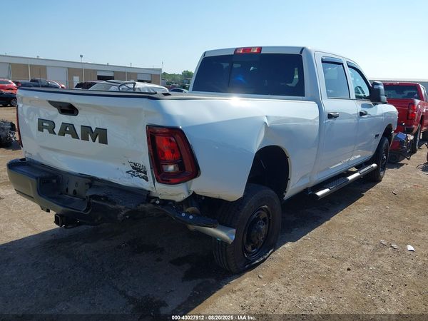 2025 RAM 2500 TRADESMAN  4X4 6'4 BOX
