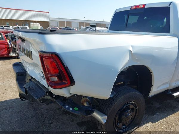 2025 RAM 2500 TRADESMAN  4X4 6'4 BOX