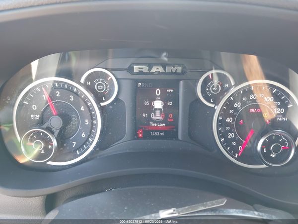 2025 RAM 2500 TRADESMAN  4X4 6'4 BOX