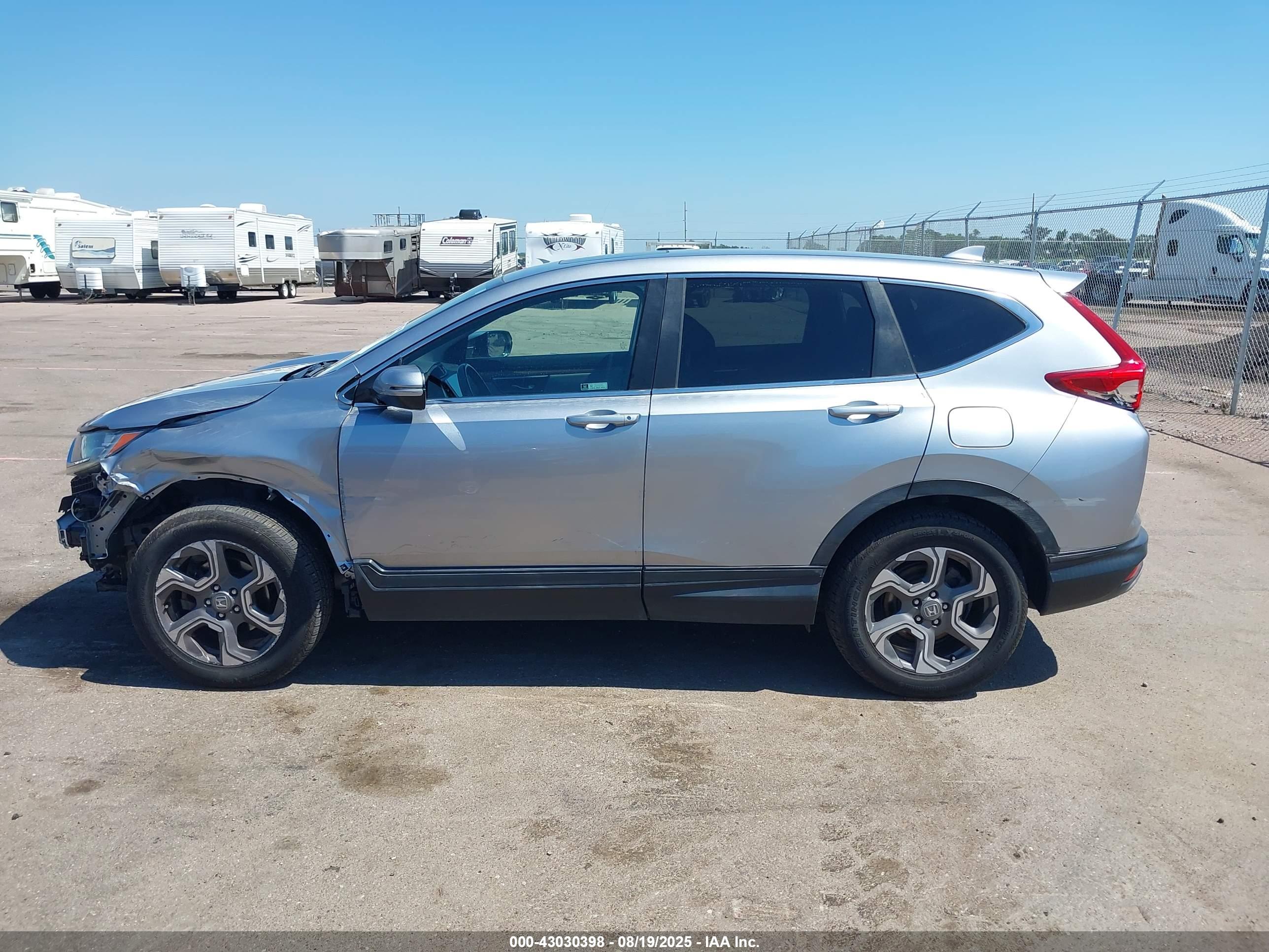 2019 HONDA CR-V EX-L