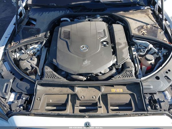 2021 MERCEDES-BENZ S 580 4MATIC