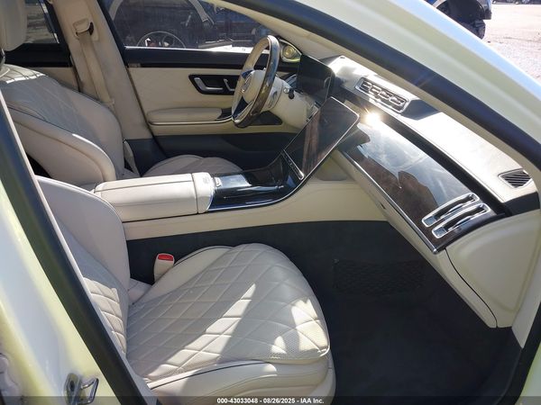 2021 MERCEDES-BENZ S 580 4MATIC