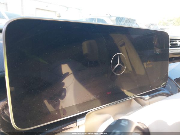 2021 MERCEDES-BENZ S 580 4MATIC
