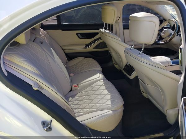 2021 MERCEDES-BENZ S 580 4MATIC