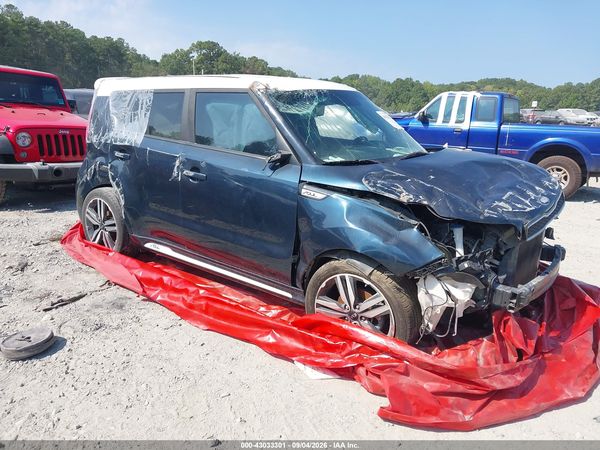 2018 KIA SOUL + — I1