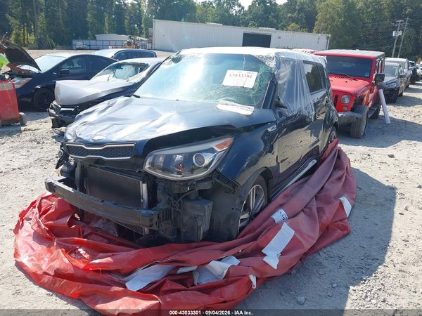 2018 KIA SOUL — I2