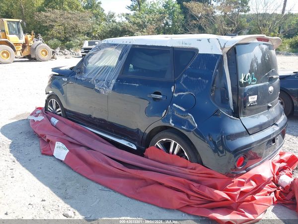 2018 KIA SOUL + — I3
