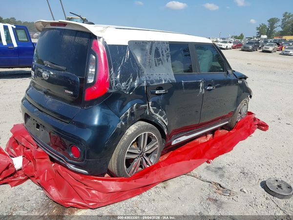 2018 KIA SOUL + — I4
