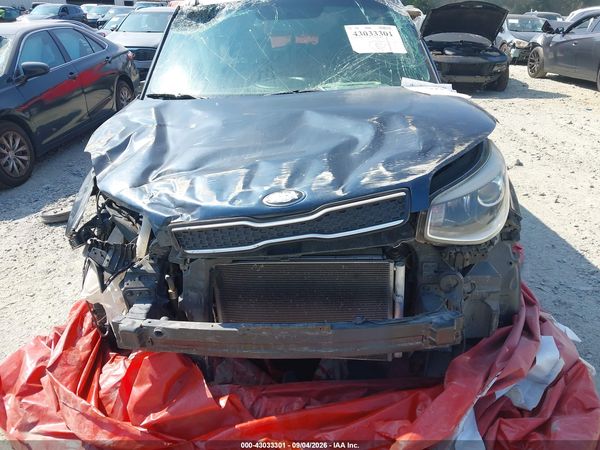 2018 KIA SOUL + — I6
