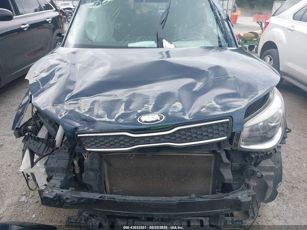 2018 KIA SOUL + — I115