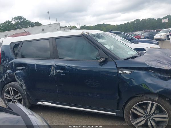 2018 KIA SOUL + — I116