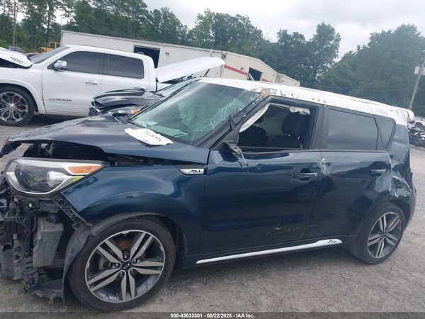 2018 KIA SOUL + — I117