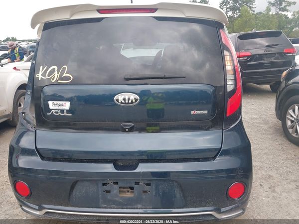 2018 KIA SOUL + — I119