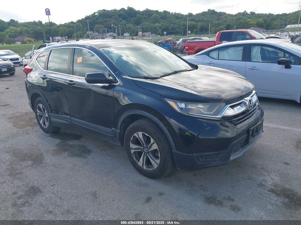2018 HONDA CR-V LX