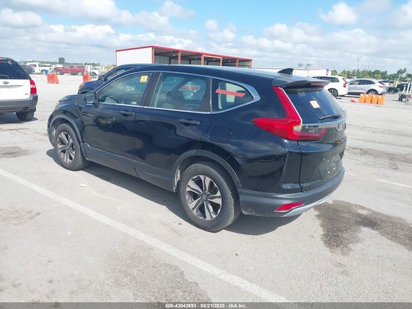 2018 HONDA CR-V LX