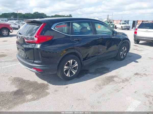 2018 HONDA CR-V LX