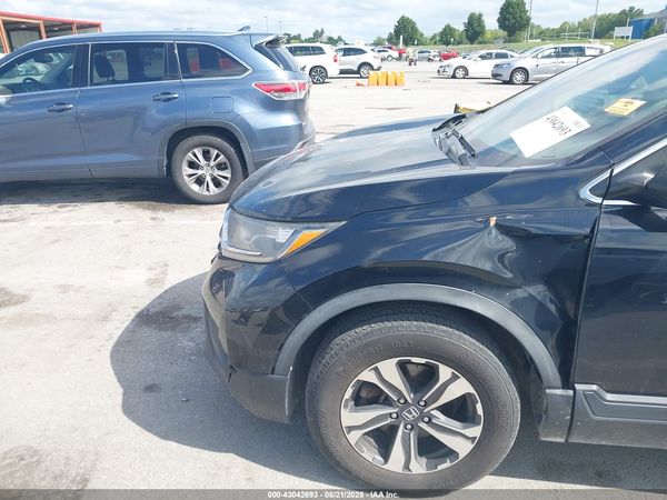 2018 HONDA CR-V LX