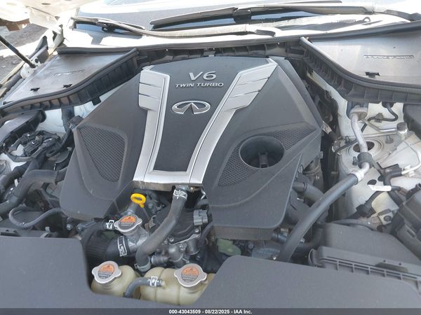 2018 INFINITI Q50 3.0T LUXE