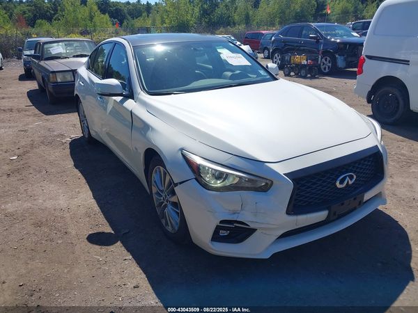 2018 INFINITI Q50 3.0T LUXE